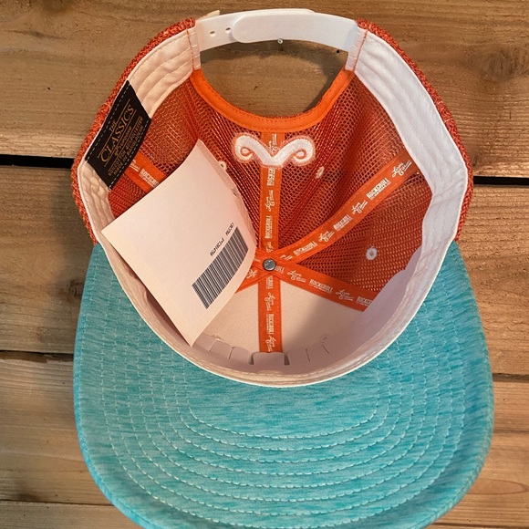 Rock and Roll Denim SnapBack Leroy Gibbons Hat - Picture 3 of 6